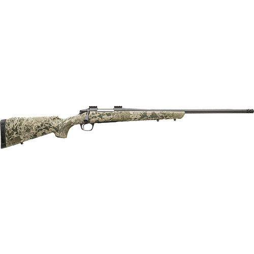 cva cascade xt 223 rem, 24" barrel, realtree hillside soft touch stock, 4rd