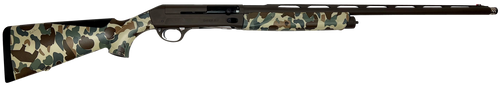sauer sl-5 waterfowl 12 ga 3.5" chamber, 26" barrel, fred bear old school camo furniture, 3rd