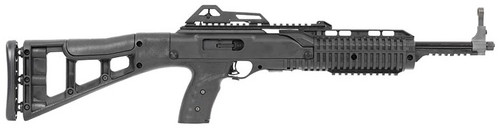 hi-point carbine 30 super carry,16.5" threaded barrel, black, all weather molded grip/skeletonized stock, adj sights, 10rd