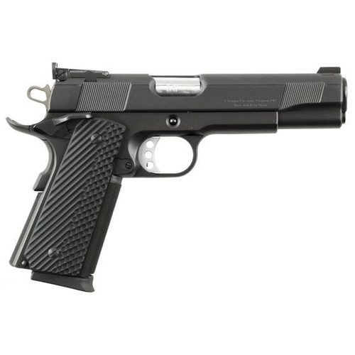 charles daly 1911 empire grade 45 acp, 5" barrel, black, 8rd