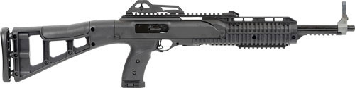 hi-point 4595ts-ntb 45acp, 17.5" non-threaded barrel, black, 9rd