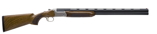 akkar churchill 812 field 410 ga, 26" barrel 3" chamber, walnut stock, 2rd