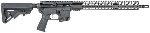 battle arms development workhorse 223 rem/5.56mm, 16" barrel, black, 10rd