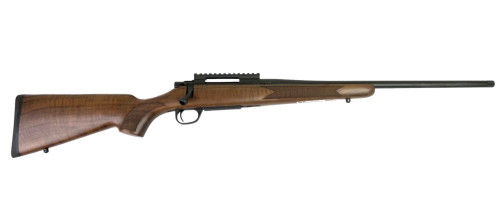 legacy sports m1500 6.5 creedmoor, 20" barrel, walnut hunter, 5rd