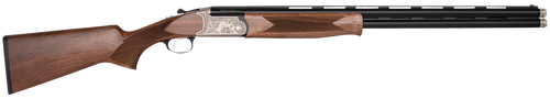 charles daly 202a 12 ga, 26" barrel 3" chamber, checkered walnut, 2rd
