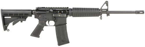 rock river lar-15m car a4 300 blackout, 16" barrel, black, 30rd