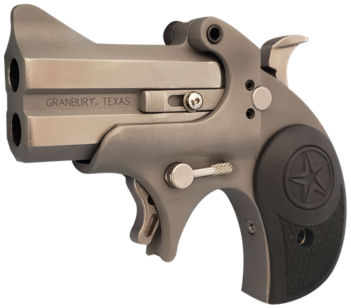 bond arms rawhide derringer 357 mag/38 spl, 2.5" barrel, 2rd