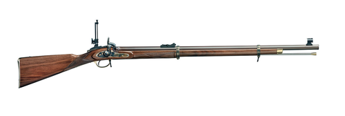 taylor's and company volunteer 451 caliber, 33" barrel, wood, 1rd