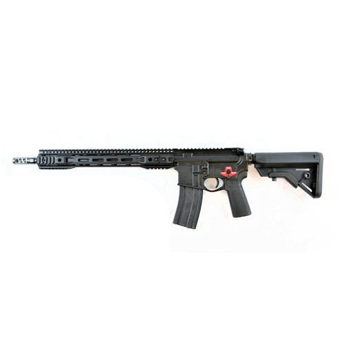 franklin armory m4-htf xtd r3 350 legend, 16" barrel, black, 10rd