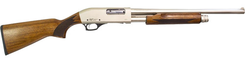gforce arms p3 "pumpernickle" 12 ga, 20" barrel 3" chamber, turkish walnut, 4rd