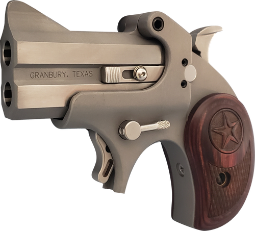 bond arms rawhide derringer 357 magnum/38 special, 2.5" barrel, 2rd