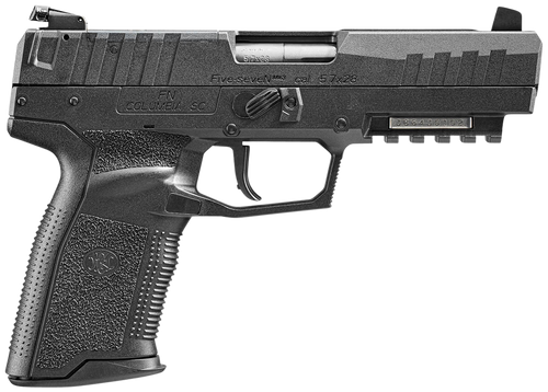 fn five seven 5.7x28mm, 4.8" barrel, black, optic ready, 10rd