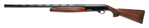 stevens 560 field 12 ga, 3" chamber 26" barrel, walnut furniture, black rec, bead sight, 5rd