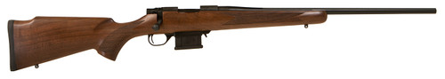howa 1500 mini hunter 7.62x39, 16.25" barrel, walnut stock, 5rd