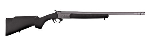 traditions outfitter g3 450 bushmaster, 22" barrel, black, 1rd