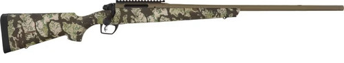 remington 783 223 rem, 24" threaded barrel, kryptek obskura camo, 5rd