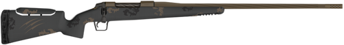 fierce twitsted rival 300 prc, 20" barrel, trophy camo, 3rd