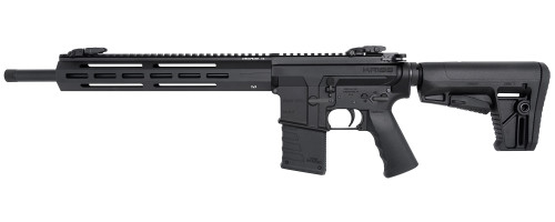 kriss dmk22c 22 lr, 16.5" threaded barrel, matte black, 25rd