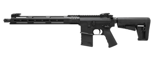 kriss dmk22c 22 lr, 16.5" barrel, arca-swiss handguard, black, 25rd