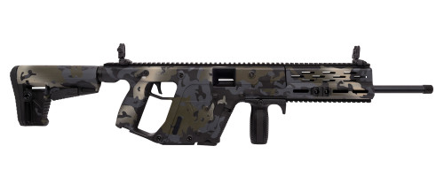 kriss vector crb g2 22 lr, 16" threaded barrel, multicam black, 30rd