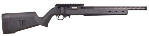 volquartsen summit 17 mach 2 rimfire, 16.5" barrel, black, 10rd