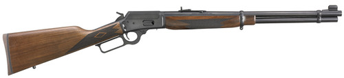 marlin 1894 44 remington magnum/44 special, 20.25" barrel, american black walnut stock, blued rec, 11rd