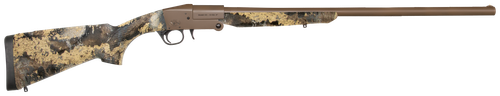 charles 101 compact 20 ga, 3" chamber 26" barrel, truetimber prairie camo, 1rd