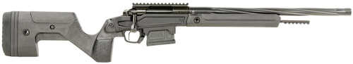 stag arms pursuit 6.5 creedmoor, 20" threaded barrel, black, 5rd