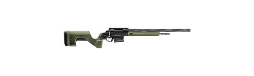 stag arms pursuit 6.5 creedmoor, 20" threaded barrel, olive drab green, 5rd