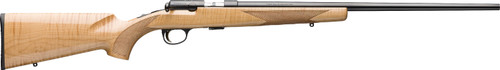 browning t-bolt sporter 22 lr, 22" barrel, maple stock, 10rd