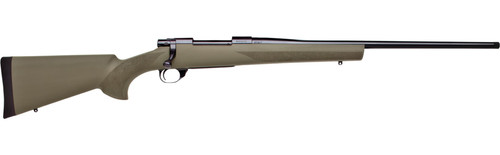legacy sports m1500 243 winchester, 22" barrel, green, 5rd