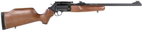rossi circuit judge 45 colt, 18.5" barrel, brazilian hardwood, 5rd