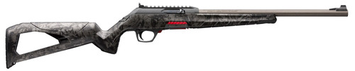 winchester wildcat 22 lr, 18" barrel, forged carbon gray, 10rd