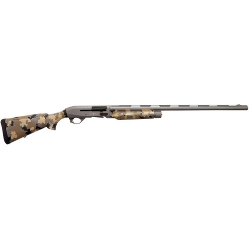 tr imports alpha 2 12 ga, 3" chamber 28" barrel, old school camo, 4rd