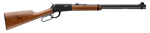 winchester ranger 22 lr, 20.5" barrel, wood furniture, black rec, 15rd