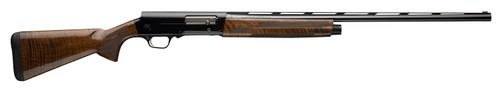 browning a5 hunter 20 ga, 3" chamber 26" barrel, blued, walnut furniture, 4rd