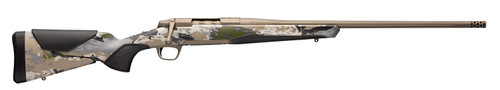 browning x-bolt 2 speed 28 nosler, 26" threaded barrel, ovix camo, 3rd