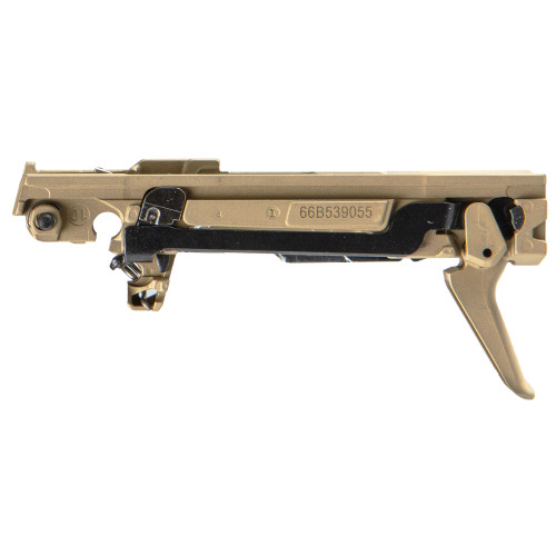 sig sauer fire control unit, gold, for p365 9mm/380 acp, flat trigger