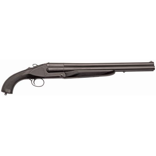 charles daly honcho tactical triple 410 ga, 3" chamber 18.5" barrel, black walnut furniture, 3rd