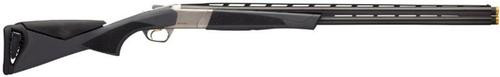 browning cynergy cx composite 12 ga, 30", 3", composite stock, black