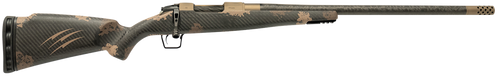 fierce carbon rogue 300 winchester magnum, 22" barrel, sonora ambush camo, 3rd
