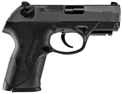 beretta px4 storm compact carry 2 9mm, 3.2" barrel, black, 15rd