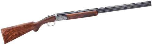 rizzini round body em 410 ga, 3" chamber 29" barrel, silver receiver, turkish walnut, 2rd