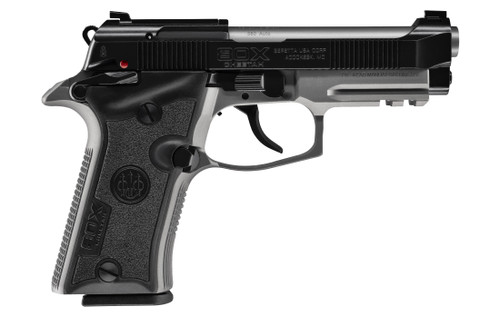 beretta 80x cheetah gray 380 acp, 3.9" barrel, gray, optic ready, 13rd