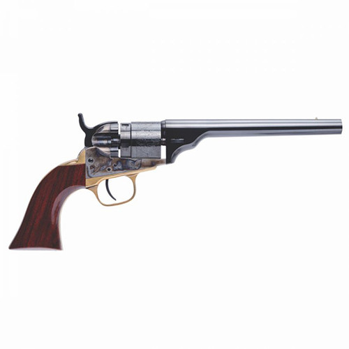 cimarron 1862 pocket conv 380 acp, 6" barrel, walnut grip,5rd