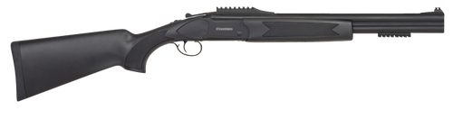 mossberg silver reserve eventide 12 ga, 3" chamber 28" barrel, black, 2rd