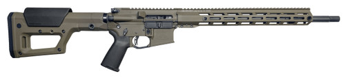 rise watchman xr 22 arc, 18" threaded barrel, patriot brown cerakote, 10rd