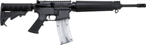 rock river lar-22 mid a4 22 lr, 16" barrel, black, 25rd