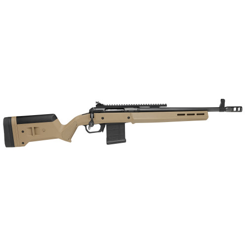 savage 110 magpul scout 450 bushmaster, 16.5" threaded barrel, flat dark earth, 5rd