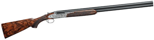 rizzini grand regal extra 410 ga, 2.75" chamber 29" barrel, engraved steel rec, turkish walnut, 2rd